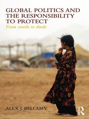 cover image of Global Politics and the Responsibility to Protect